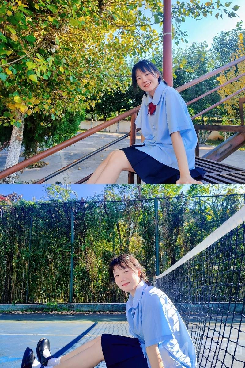 日系模特
