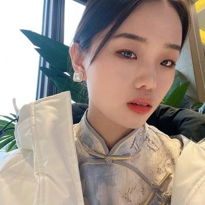 旗袍模特