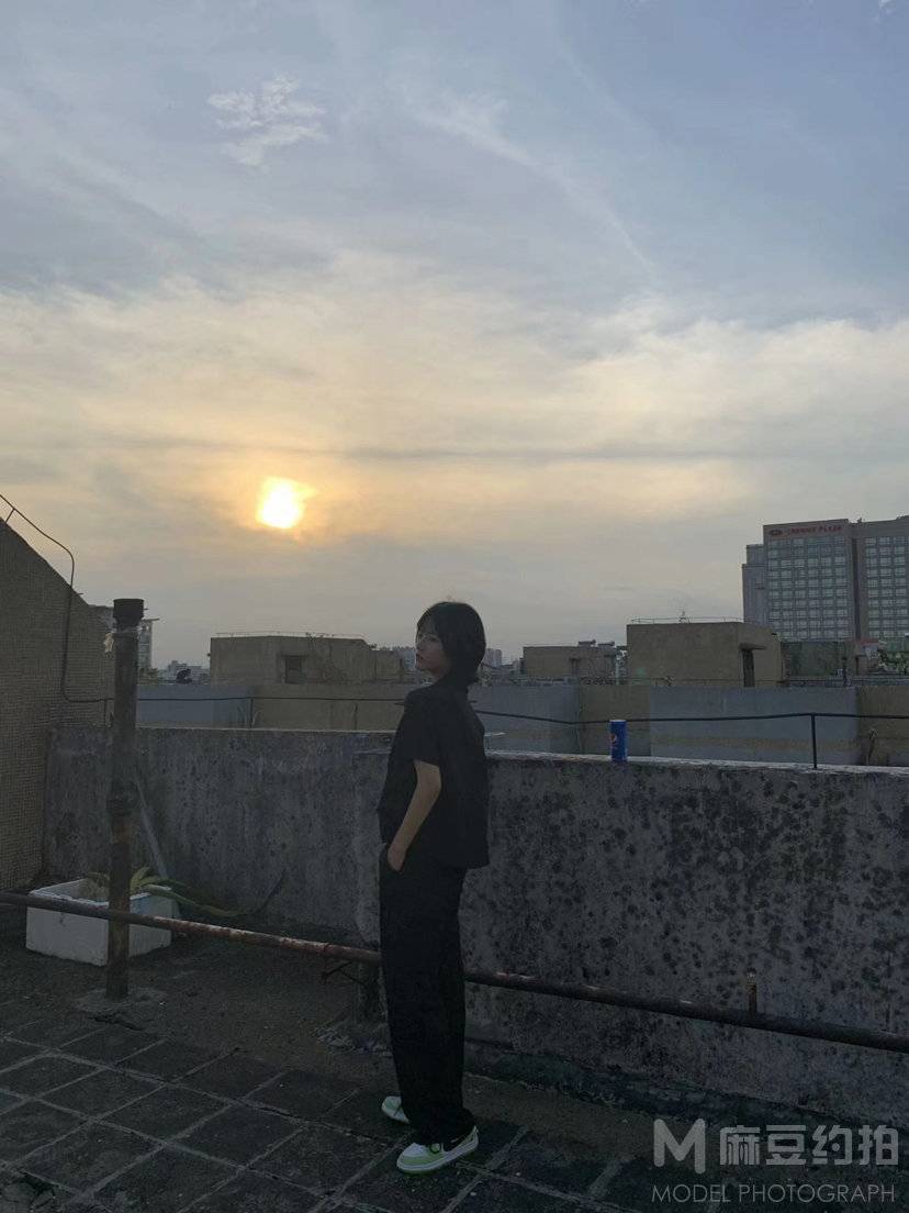 胶片模特
