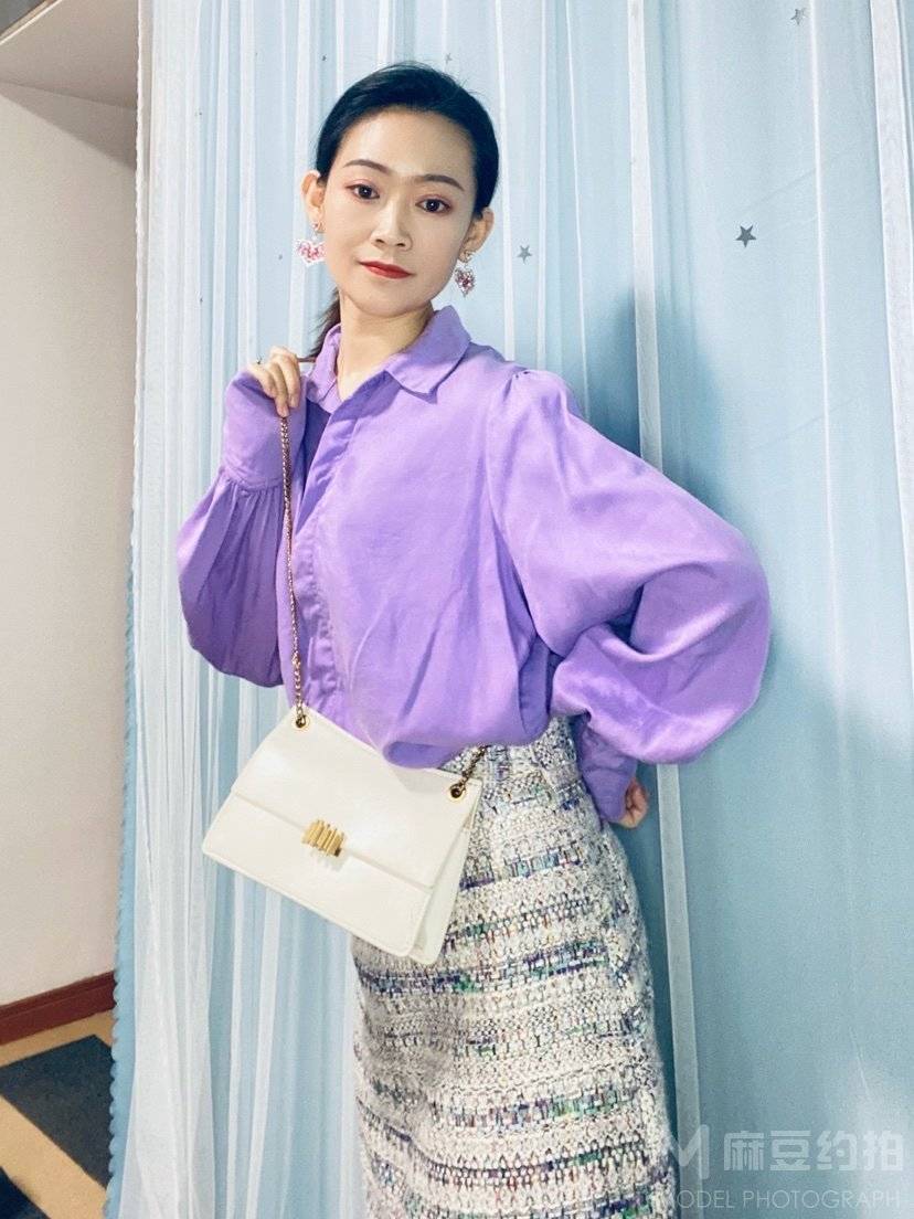 商务模特