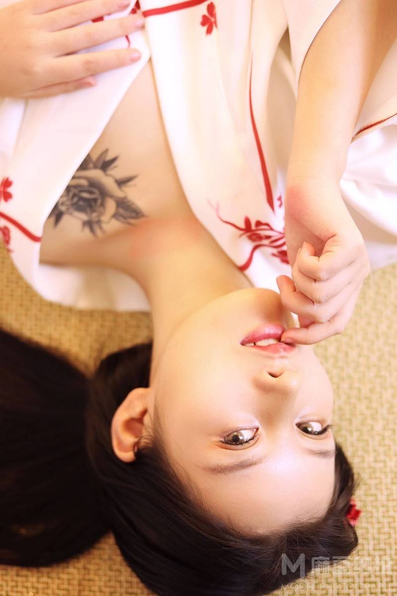 和服模特