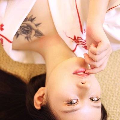 和服模特