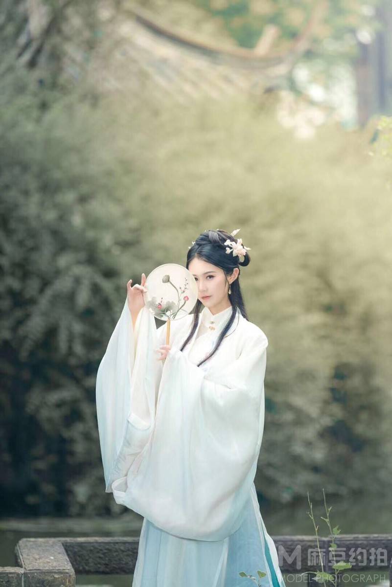 古风模特