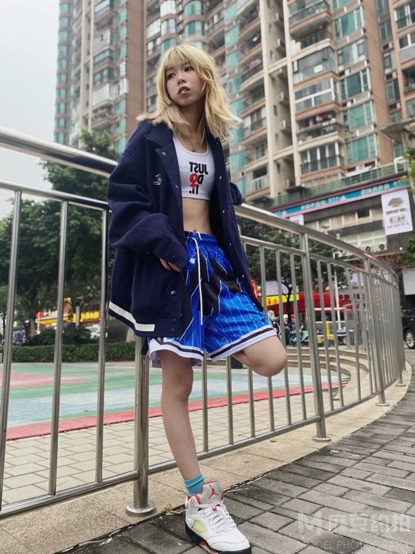 淘宝模特