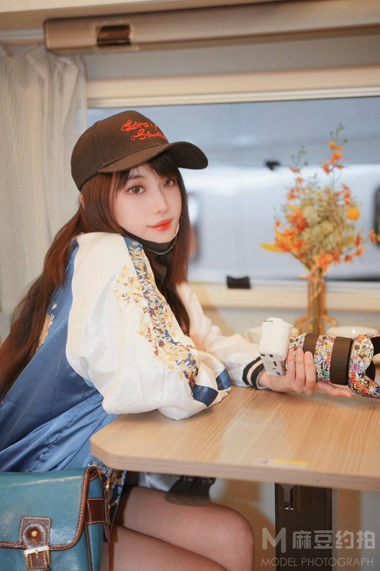 纪实模特