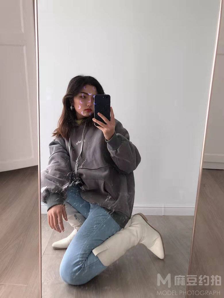 欧美模特
