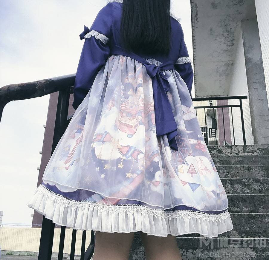 旗袍模特