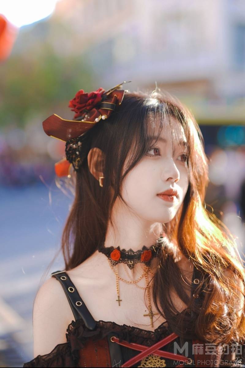欧美模特