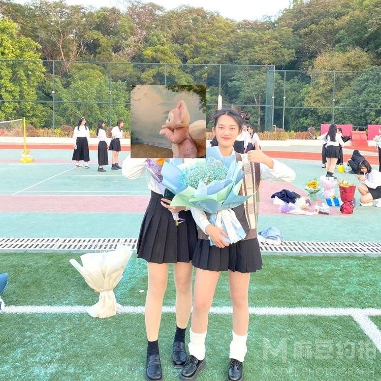 日系模特