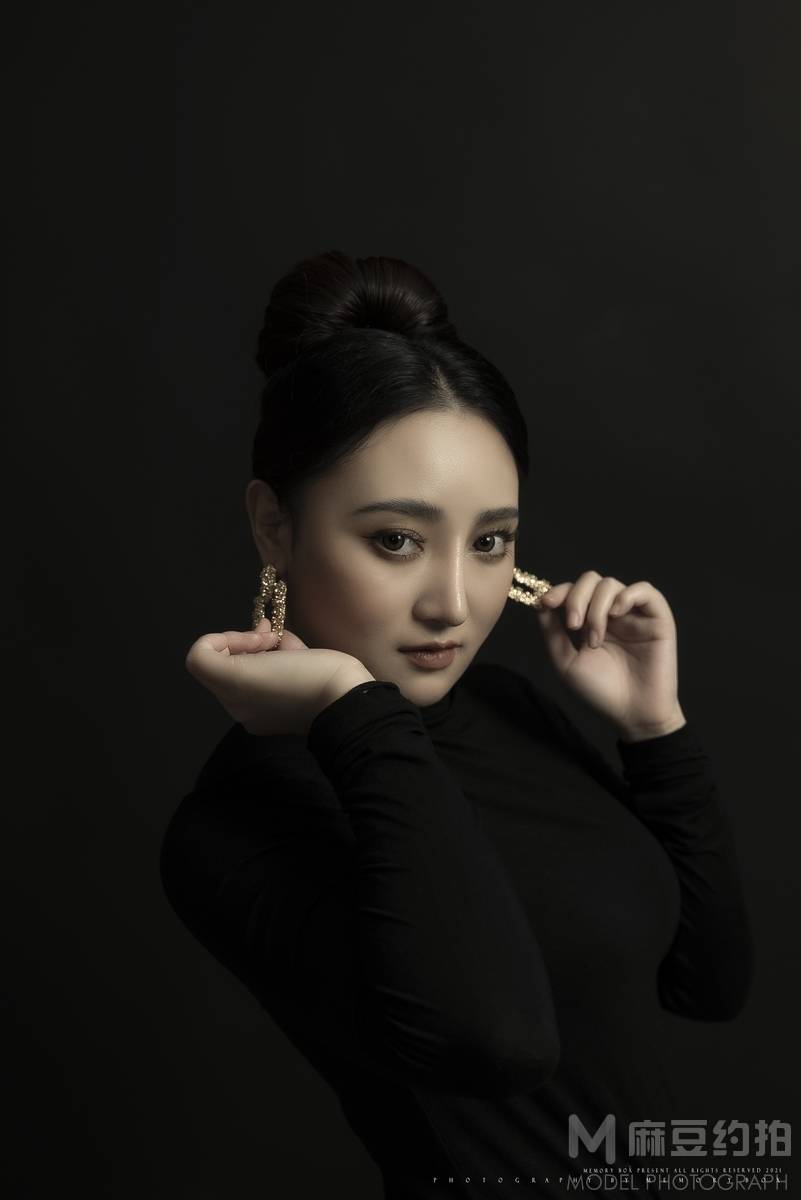 欧美模特