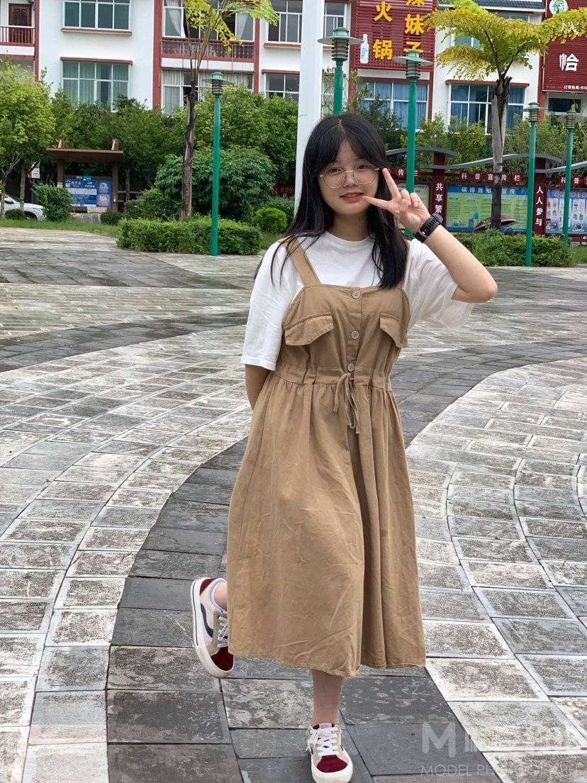 古风模特