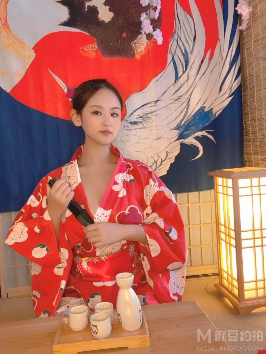 日系模特