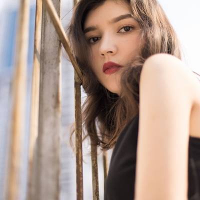 欧美模特