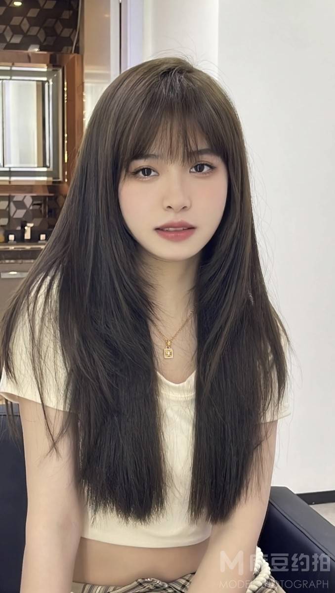 日系模特