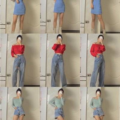 淘宝模特