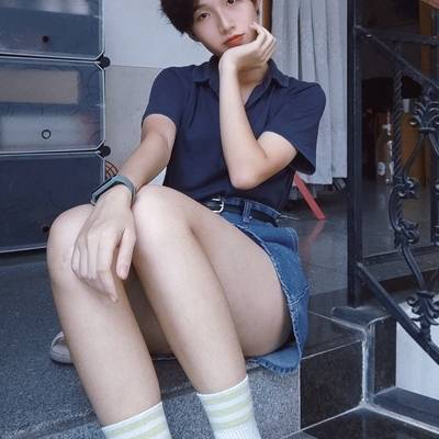 复古模特
