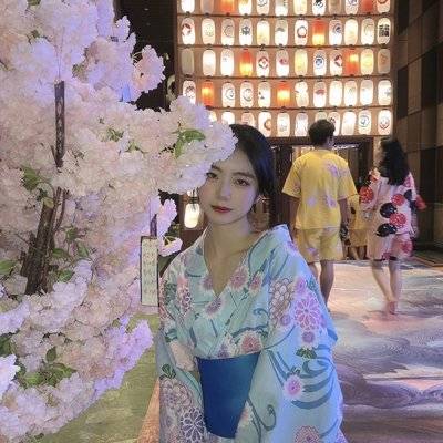 和服模特