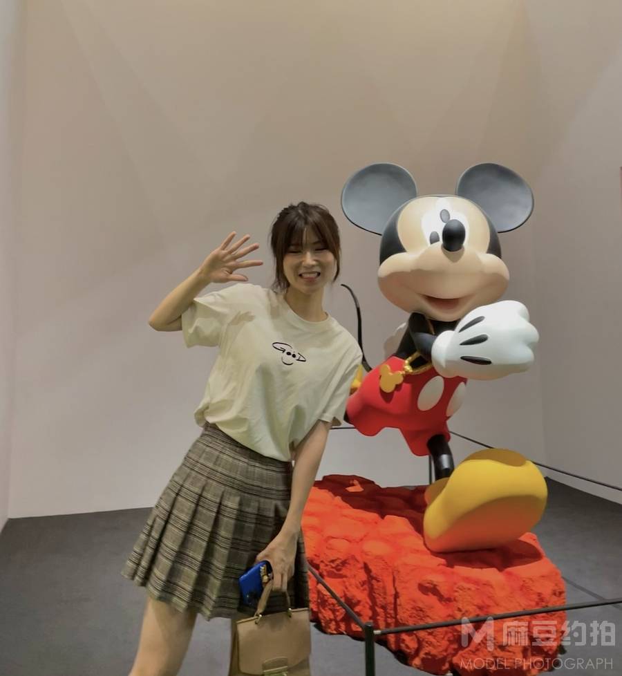 淘宝模特