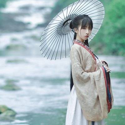 古风模特