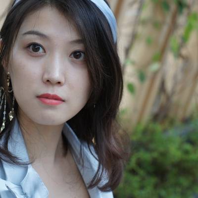 纪实模特