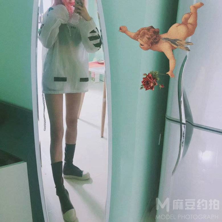 商务模特