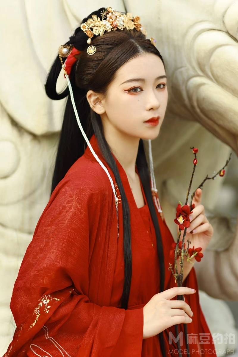 古风模特