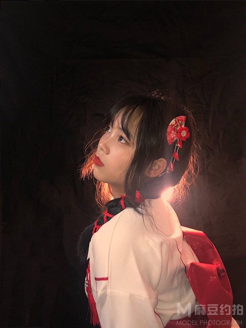 和服模特