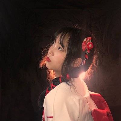 和服模特
