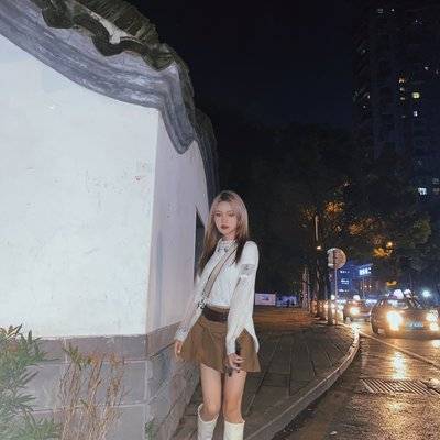 复古模特