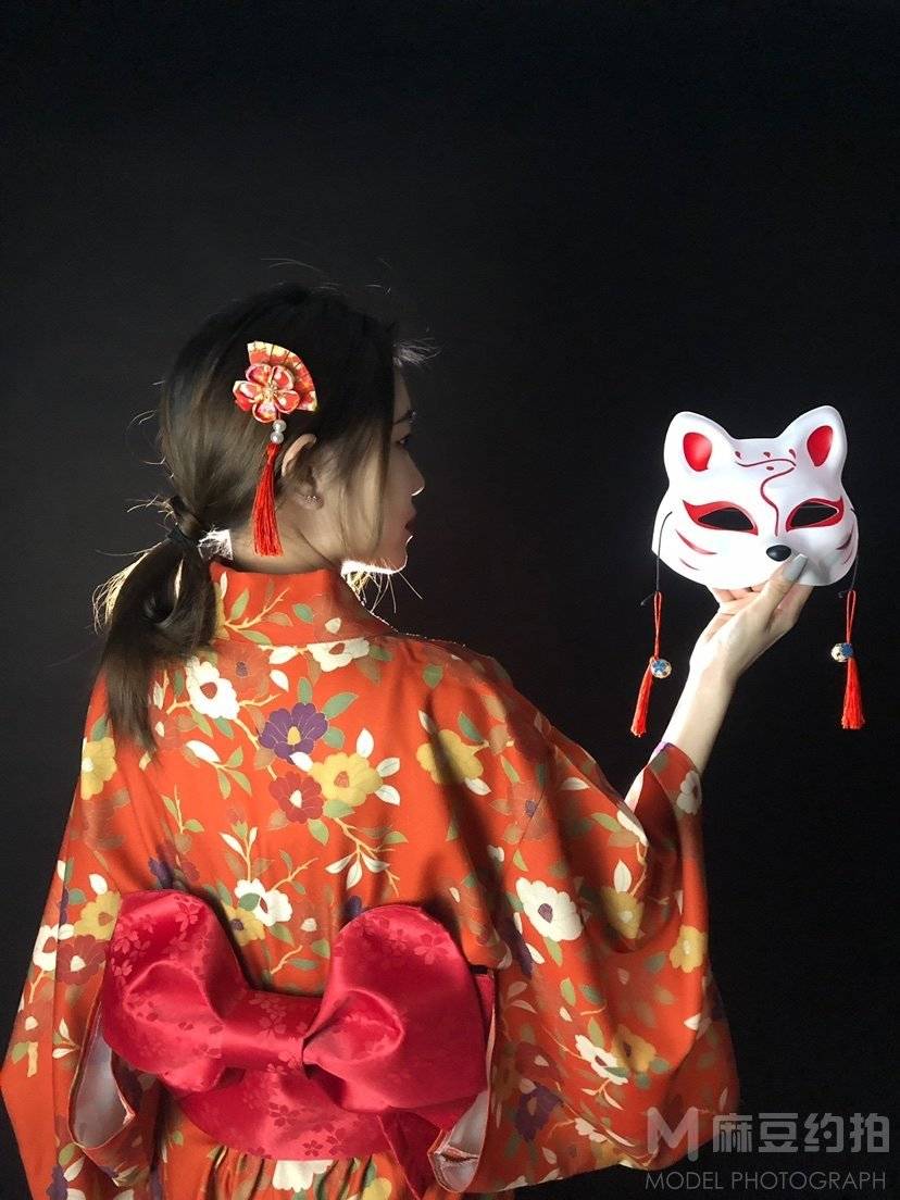 日系模特