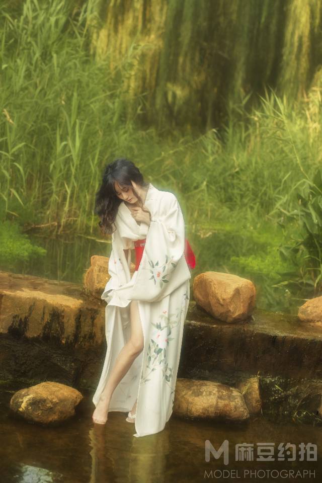 和服模特