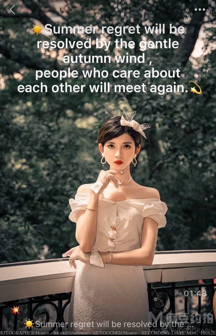 欧美模特