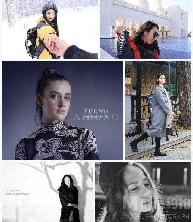 私房模特