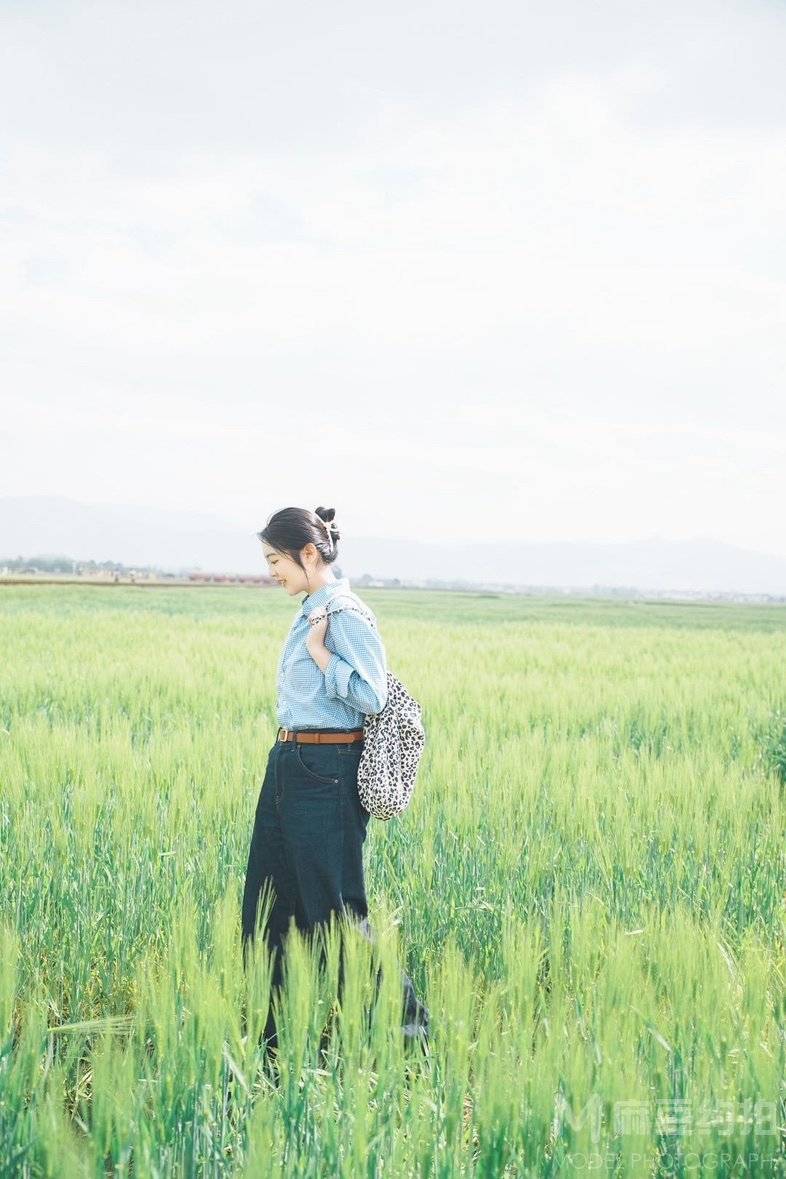 日系模特