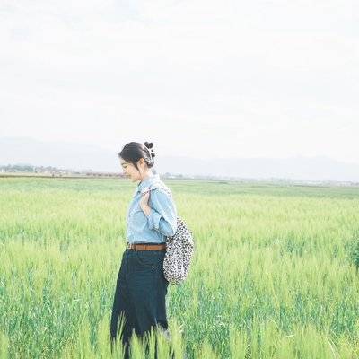 日系模特