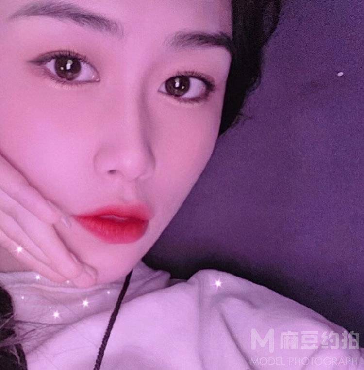 复古模特