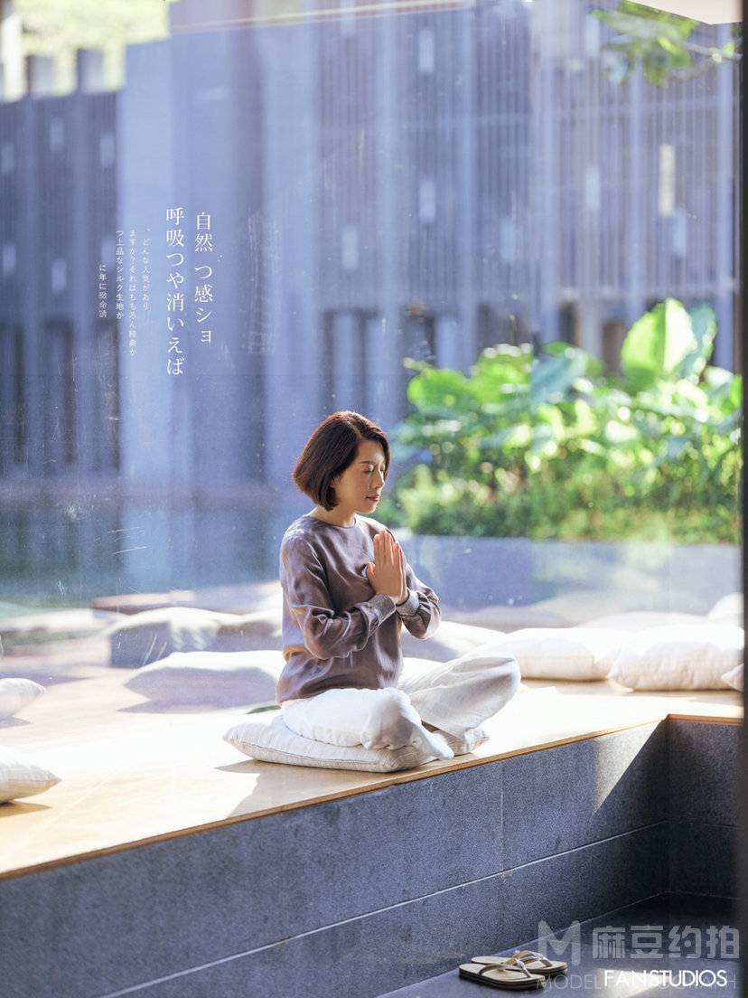 日系模特