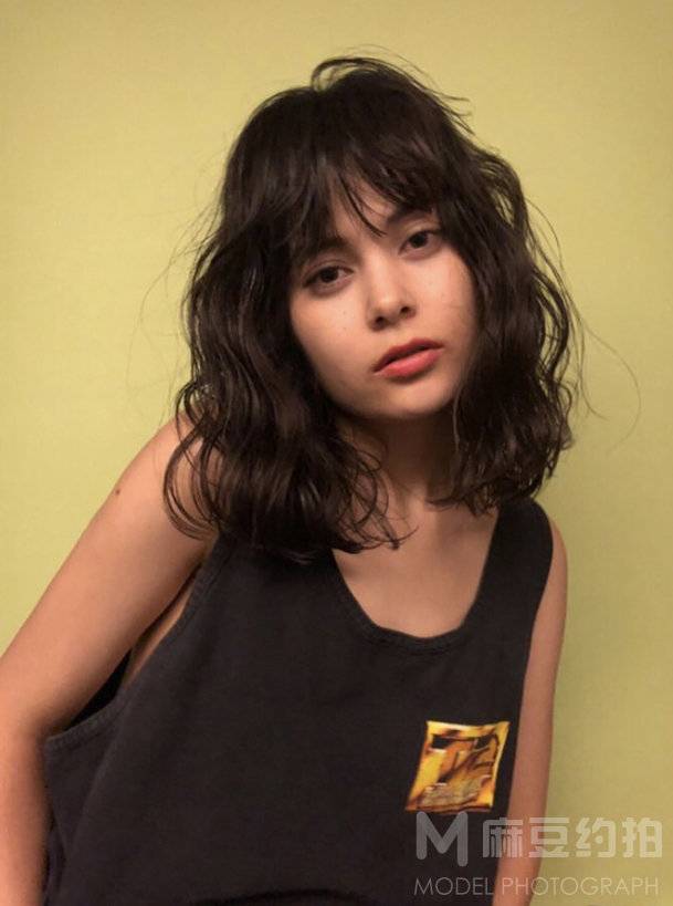 欧美模特