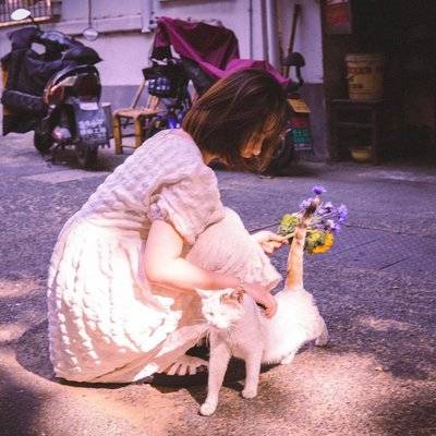 淘宝模特