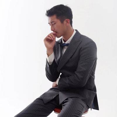 商务模特
