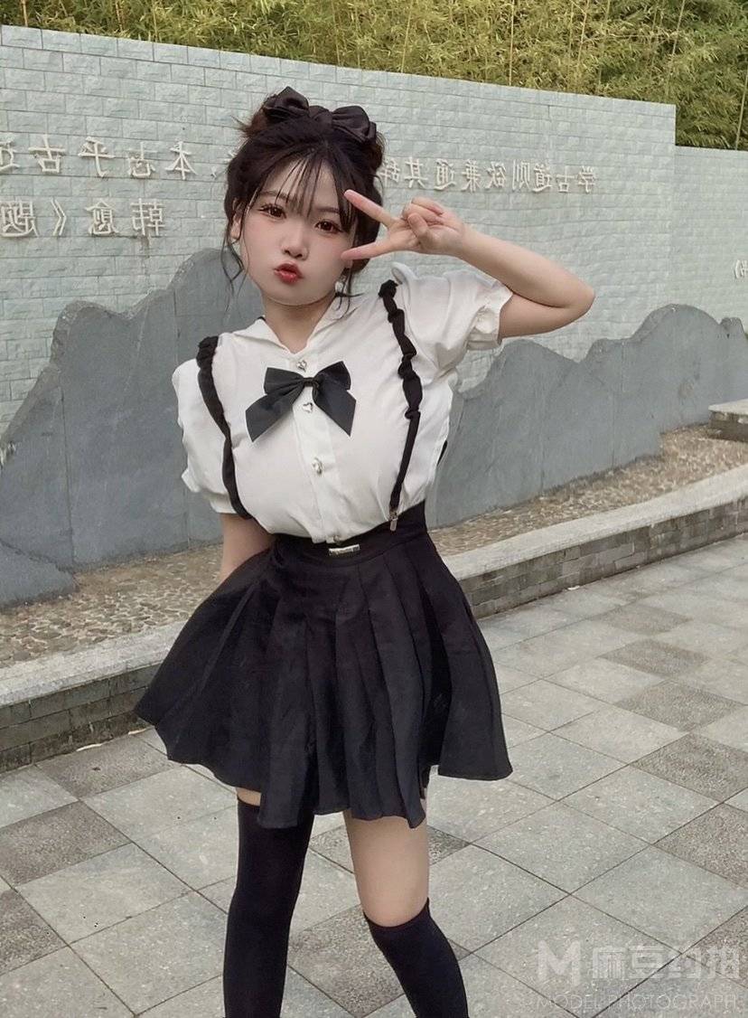 日系模特