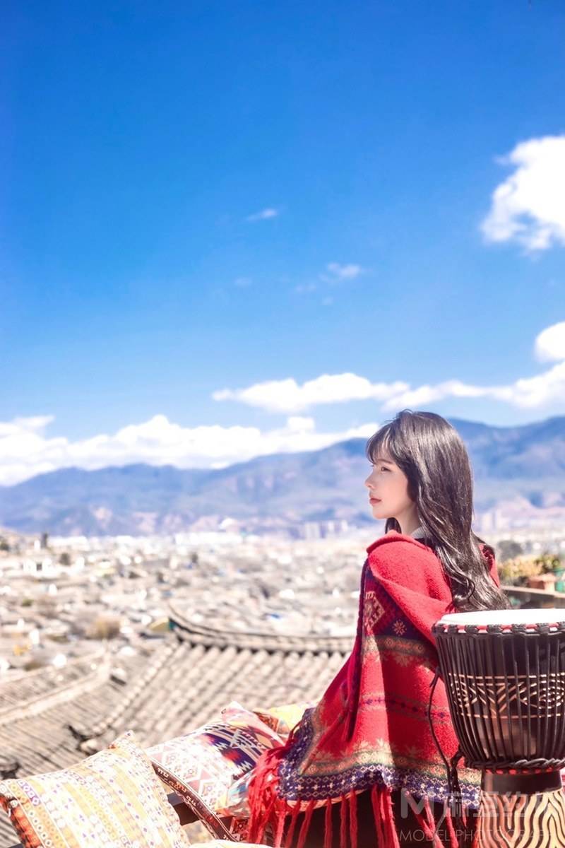 淘宝模特