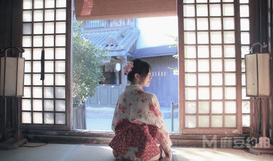 和服模特