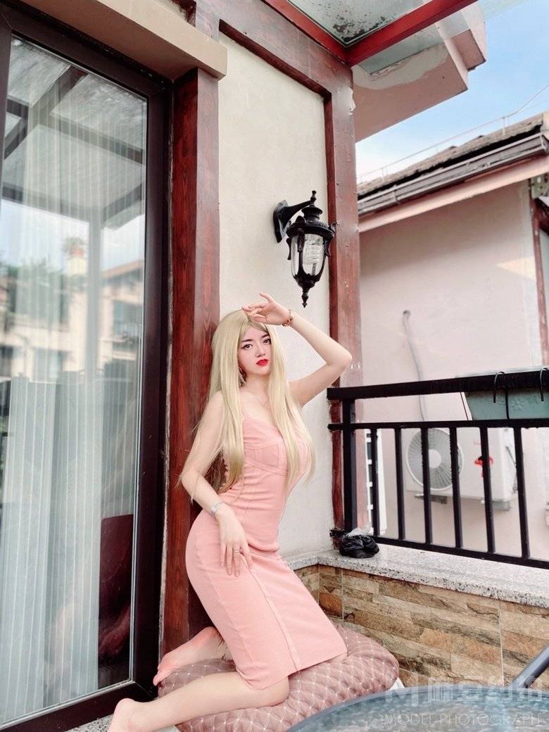欧美模特