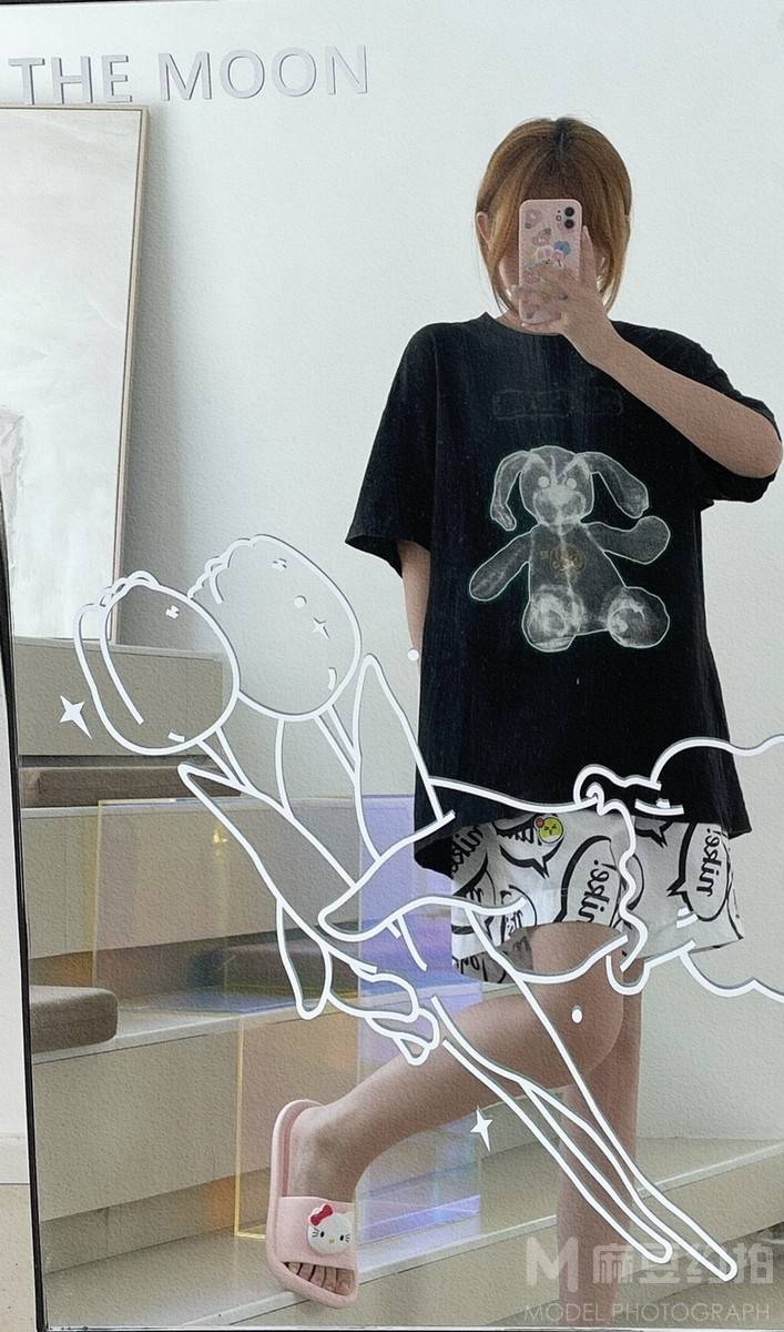 淘宝模特