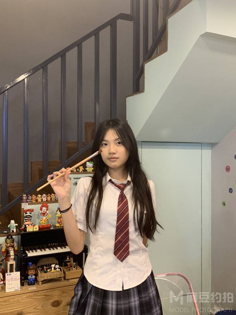 日系模特