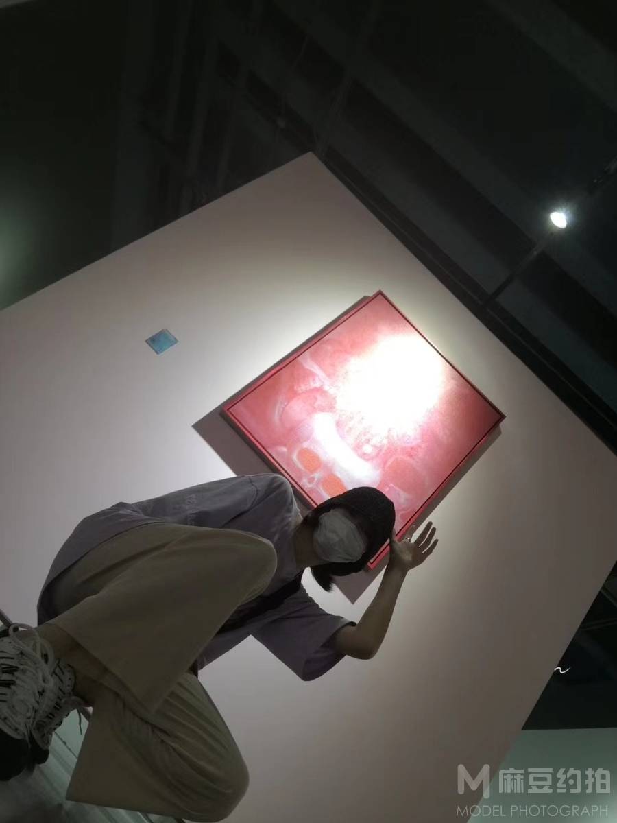 民国模特