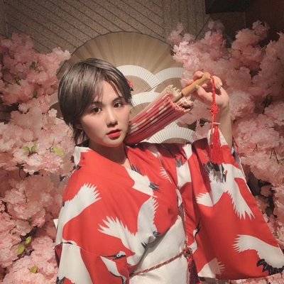 日系模特