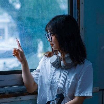 日系模特