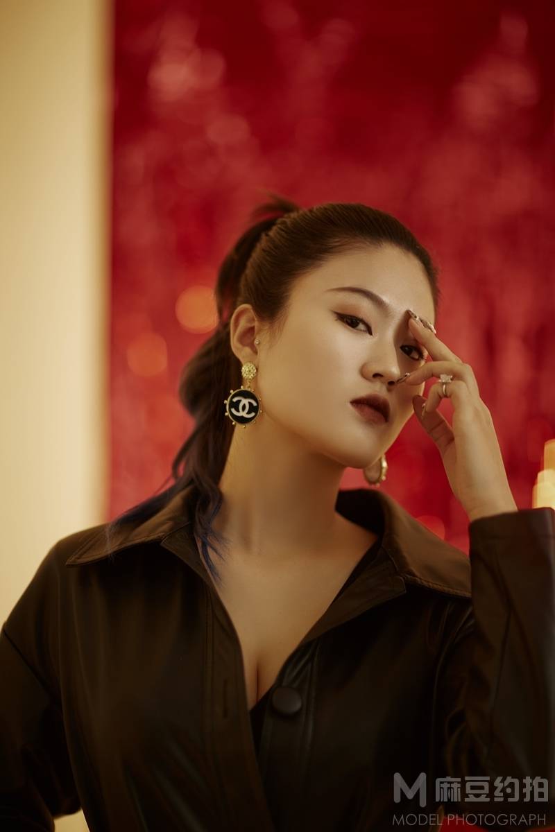 欧美模特